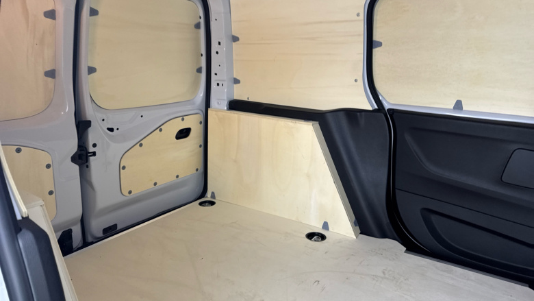 Toyota Proace City L1 Electric Icon Van 50kWh Auto